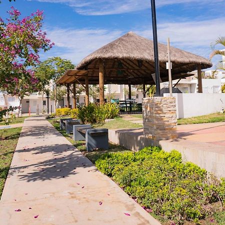 Casa En Privada Frente A La Playa Con Alberca! Villa Mazatlan Exterior photo