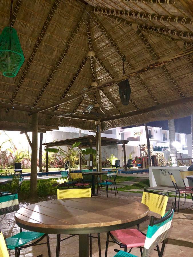 Casa En Privada Frente A La Playa Con Alberca! Villa Mazatlan Exterior photo